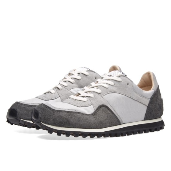 Outdoor Voices Other - SPALWART - Marathon Trail low sneakers in coal, 11